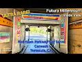 ULTRA RARE Futura Millennium Car Wash Inside View Temecula CA