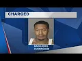 Suspect charged in Clinton killing