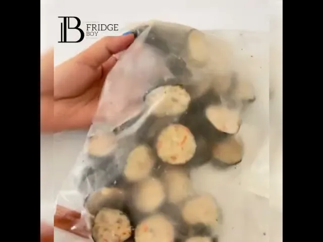 สาหร่ายห่อกุ้ง 30 ชิ้นต่อแพ็ค (SEAWEED SHRIMP ROLL)
