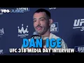 Download Lagu Dan Ige thinks he can knock out Patricio Pitbull, begin climb to top | UFC 318