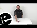 etrailer Review of Attwood Replacement Motor Cartridge Tsunami MK2 - AT94GR