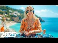 Alan Walker, Dua Lipa, Coldplay, Martin Garrix \u0026 Kygo, The Chainsmokers Style 🔥 Summer Vibes #36