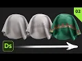 How to Make Materials in Substance 3D Designer Pt 2 For Beginners Adobe Substance 3D