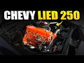 The Shocking Truth About the Chevy 250 Engine Why Did GM Kill Their Most Durable Inline-6