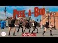 Download Lagu [KPOP IN PUBLIC] RED VELVET (레드벨벳) 'PEEKABOO' Dance Cover by KD CENTER from Poland