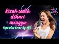 Lagu KISAH SEDIH DI HARI MINGGU (Koesplus cover by AI )