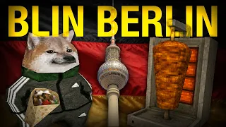 uamee - BLIN BERLIN [Official Audio]