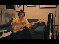 Download Lagu Silk Sonic - Smokin Out The Window (Bass Cover)