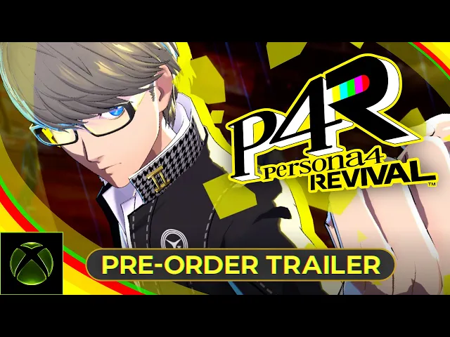 Persona 4 Revival: Pre-order Trailer | XBOX Game Showcase 2026
