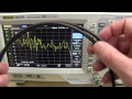 EEVblog - Spectrum Analyser Tracking Generator Tutorial