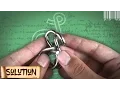 Solution du Casse-Tete Champ Magnetique De Faraday