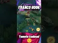 Download Lagu Franco HOOK+ Yamete kudasai #mlbb #franco #POISON_09 #shorts #youtubeshorts #shortfeed