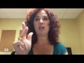 ASL 1 Numbers 20-29