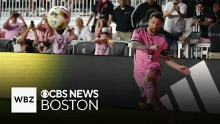 Download Lionel Messi's visit to Gillette Stadium a must-see for any sports fan MP3