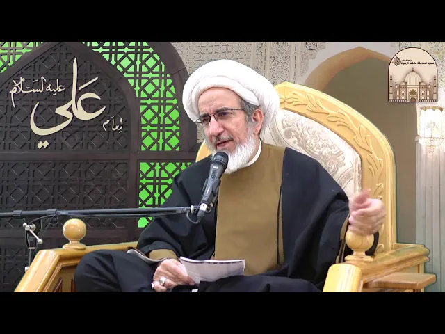 ⁣خطبة الجمعة - كيف نكسب قلوب الناس ؟ - سماحة الشيخ حبيب الكاظمي