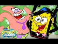 Download Lagu Every Party Ever in SpongeBob! 🎉 | 60 Minute Compilation | @SpongeBobOfficial