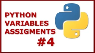 How to Use Assignments and Variables in Python 3 5 Basic Python Tutorial for Total Beginners