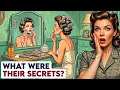FORGOTTEN Beauty Secrets Every 1940s British Woman Knew That Still Work Today