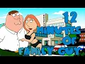 12 Minutes Of Family Guy Funny Moments
