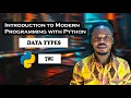 Twi Introduction to Modern Programming With Python