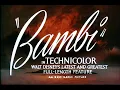 Download Lagu Bambi - 1942 Original Theatrical Trailer