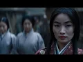 Shogun Episode 6 Mariko is jealous of Kiku with Blackthorne