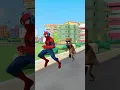 Download Lagu Spiderman vs Tung Tung Tung Sahur, Wrong Song And Wrong time #shorts   #funny #tungtungtungsahur