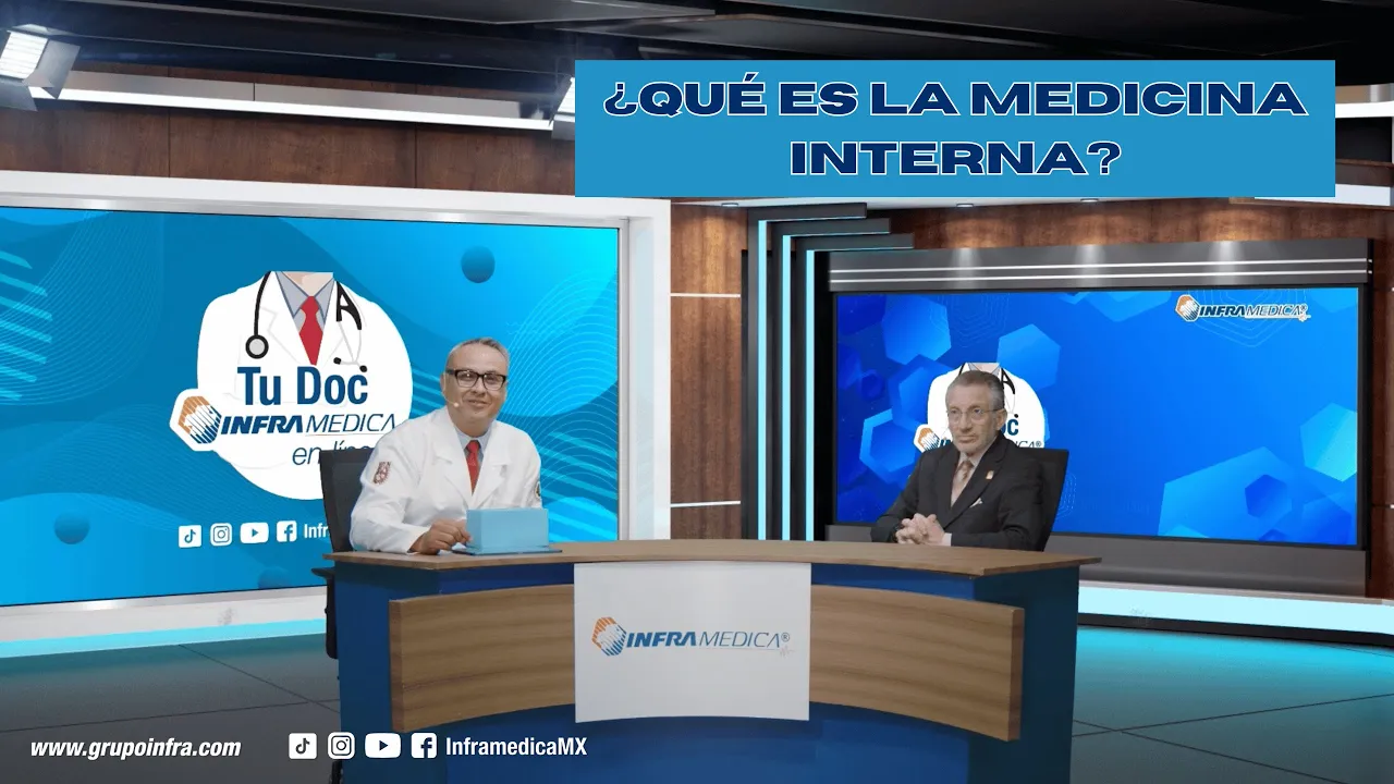 ¿Qué es la medicina interna y qué estudia? 🩺👨🏻‍⚕️ Parte 1
