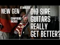 Download Lagu I Didn't Think Sire Guitars Could KEEP Getting Better  - Sire Larry Carlton S7 New Gen - STAINLESS