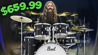 The Best Acoustic Drum Kit for Beginners