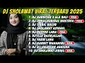 Download Lagu DJ SHOLAWAT TERBARU 2025 SLOW BASS - SHOLAWAT PENARIK REZEKI TERBARU 2025 - HABBITAK ALA BALI