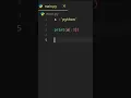Print first 3 chars of string using Python