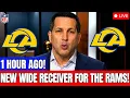 MASSIVE MOVE RAMS ACQUIRE STAR WIDE RECEIVER TO FORM THE SCARIEST OFFENSE IN THE NFL RAMS NEWS