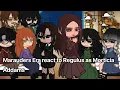 Download Lagu Marauders Era reacts to Fem!Regulus as Morticia Addams | Hp x TAF | Au
