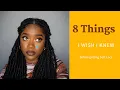 8 things to know before getting soft locs protective style