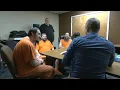 Choctaw County inmates graduate from Strong Fathers program