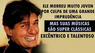 Excêntrico E Talentoso. Um Ícone Total Da Música Dos Anos 80. Você Se Lembra Dele?