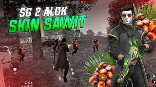 Bantai Bermuda pake SG 2 Sawit 😂 Auto dikeroyok 3 Kabupaten