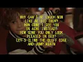 Pork Soda - Glass Animals (Lyrics)