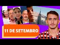Download Lagu Os atentados de 11 de setembro por quem contou a história l SEGUE O FIO l G1