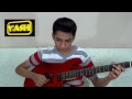 Lagu Karz Theme Music on Guitar
