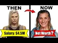 Battlestar Galactica Cast Salary Net Worth Then and Now