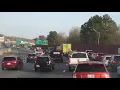 1 hurt in shooting on ramp from I-77 to I-85 in Charlotte NC