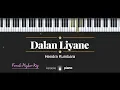 Download Lagu Dalan Liyane (FEMALE HIGHER KEY) Hendra Kumbara (KARAOKE PIANO)