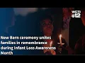 New Bern ceremony unites families in remembrance during Infant Loss Awareness Month