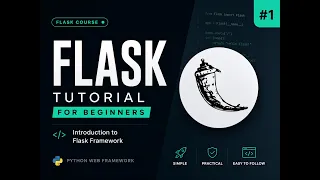 Flask Tutorial for Beginners Introduction to Flask Framework Python Flask Course 2026