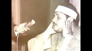 فدعا ربه الشيخ محمود علي البنا 