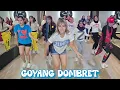 Download Lagu Goyang Dombret | senam kreasi | lilac | senam mudah | dangdut | goyang