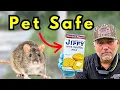 KILL ALL Rats And Mice Around Your Home Safe For Pets