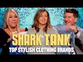 Download Lagu Top 5 Fashionable Clothing Brands | Shark Tank US | Shark Tank Global